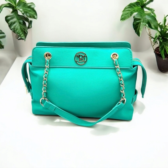 Badgley Mischka Handbags - NWT Badgley Mischka Large Tote